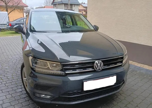 volkswagen tiguan Volkswagen Tiguan cena 77900 przebieg: 232000, rok produkcji 2018 z Pilzno